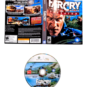 Far Cry Instincts Predator Xbox 360