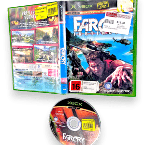 Far Cry Instincts - Xbox