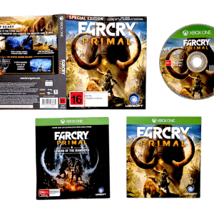 Far Cry Primal Xbox One