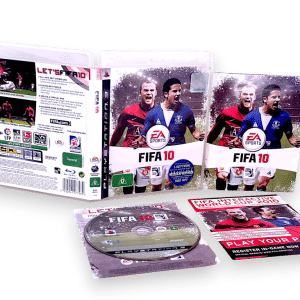 FIFA 10 (PS3) *EXCELLENT & COMPLETE*
