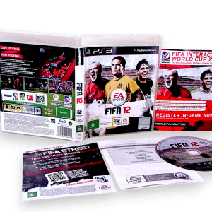 FIFA 12 (PS3) *EXCELLENT & COMPLETE*