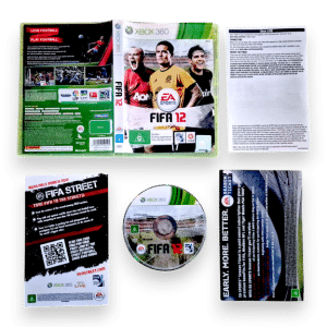 FIFA 12 - Xbox 360