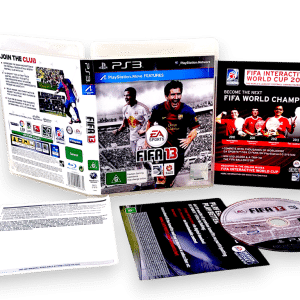 FIFA 13 (PS3) *EXCELLENT & COMPLETE*