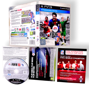 FIFA 13 - PS3 - COMPLETE