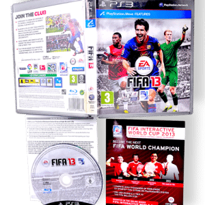 FIFA 13 - PS3 - COMPLETE