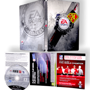 FIFA 13 Steelbook Edition - PS3