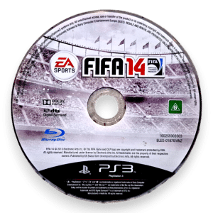 FIFA 14 PS3 Disc Only (Copy)