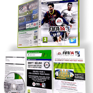 FIFA 14 - Xbox 360