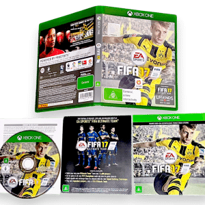 FIFA 17 – Xbox One *MINT COMPLETE*