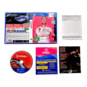 FIFA 20 PS4 *EXCELLENT & COMPLETE*