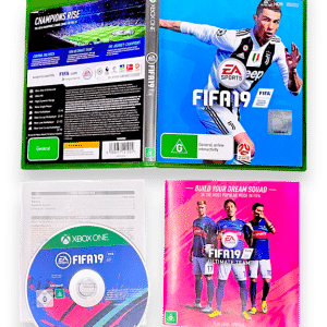 FIFA 19 – Xbox One *MINT COMPLETE*