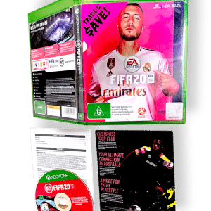 FIFA 20 (Xbox One) *EXCELLENT & COMPLETE*