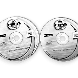 FIFA Football 2004 – PC – Two-Disc Set