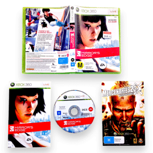 Mirror's Edge Xbox 360