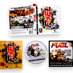 Fuel PS3