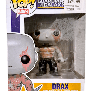Funko Pop! Guardians of the Galaxy Drax #50