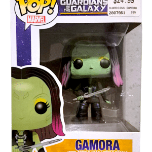 Funko Pop! Guardians of the Galaxy Gamora #51