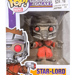 Funko Pop! Guardians of the Galaxy Star-Lord #47