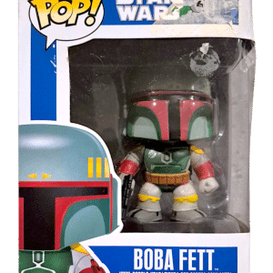 Funko Pop! Star Wars Boba Fett #08