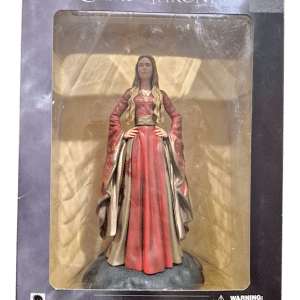 Game of Thrones Cersei Baratheon Figure (BOXED)