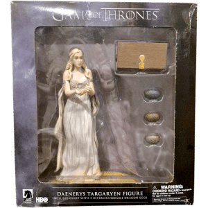 Game of Thrones Daenerys Targaryen Figure (BOXED)