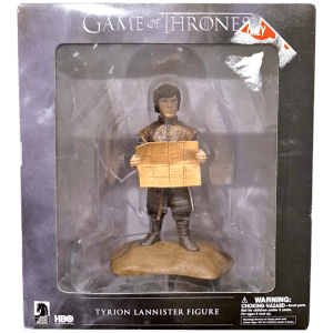 Game of Thrones Tyrion Lannister Figure (BOXED)