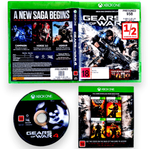 Gears of War 4 - Xbox One