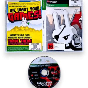 Gears of War - Xbox 360