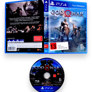 God of War - PS4