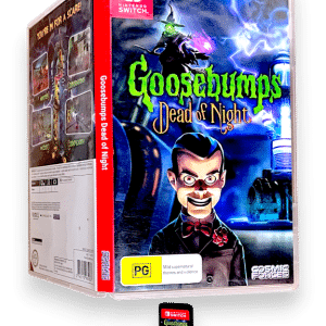 Goosebumps: Dead of Night - Nintendo Switch