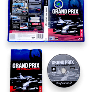 Grand Prix Challenge - PS2