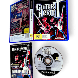 Guitar Hero (PS2)
