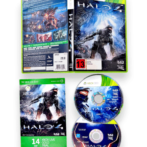 Halo 4 (Xbox 360)