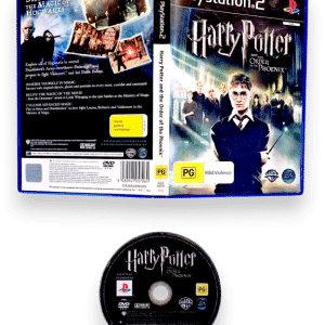 Harry Potter and the Goblet of Fire PS2