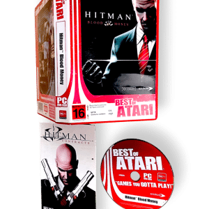 Hitman: Blood Money - Best of Atari (PC)