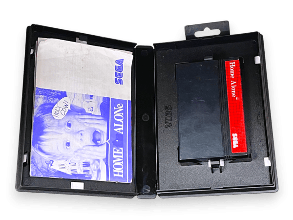 Home Alone - Sega Master System *COMPLETE* - Image 3