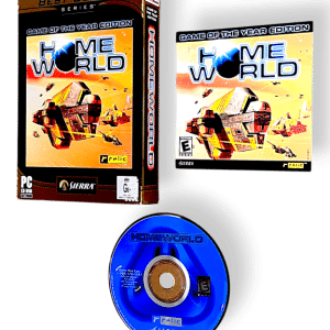 Homeworld: Game of the Year Edition (PC) BOXED