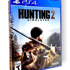 Hunting Simulator 2 (PS4) NEW SEALED