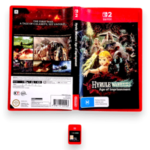 Hyrule Warriors: Definitive Edition Nintendo Switch 2