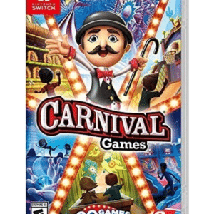 CARNIVAL GAMES (Nintendo Switch)