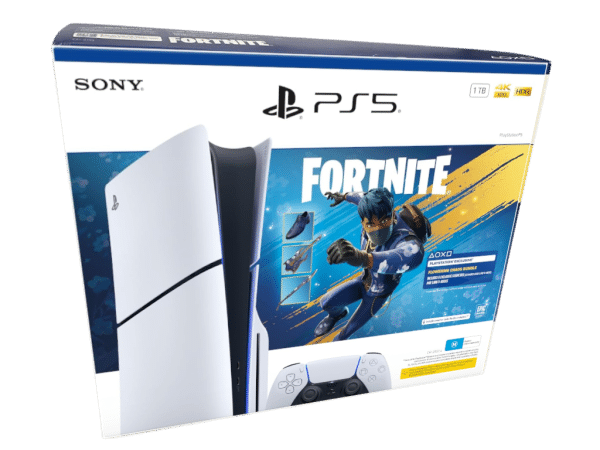 SONY PS5 Slim PlayStation 5 SLIM DISC EDITION - BOXED FORTNITE