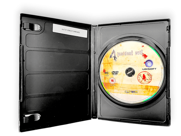 RESIDENT EVIL 4 (PC) 2005 - Image 2