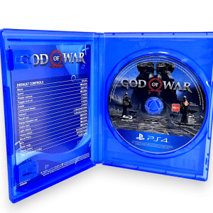 God of War (PS4)