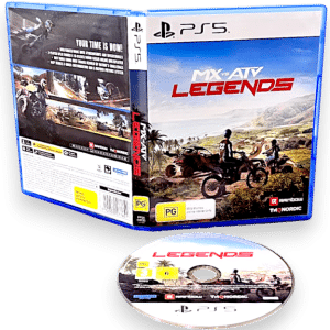 MX vs ATV Legends (PS5)