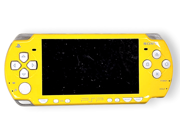 PSP Slim 3002 Console + Charger + Case (SIMPSONS LIMITED EDITION) - Image 6