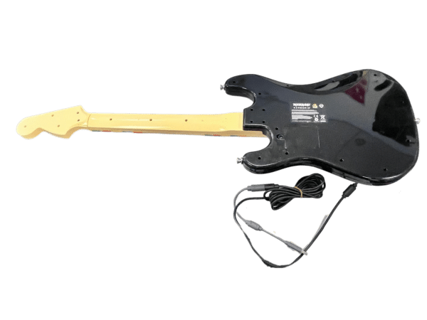 Genuine Rock Band Xbox 360 Guitar + Game BUNDLE - Image 5