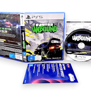 Need For Speed: Unbound (PS5)