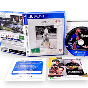 FIFA 21 Ultimate Edition (PS5)