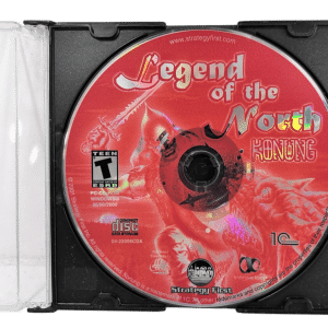 Legend of the North: Konung - PC
