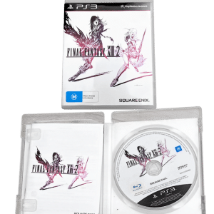 Final Fantasy XIII-2 (PS3)